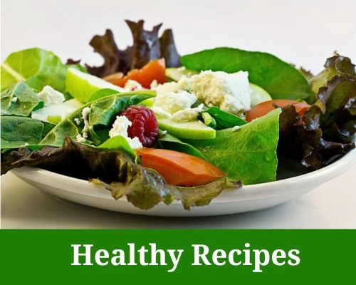 Healthy recipe